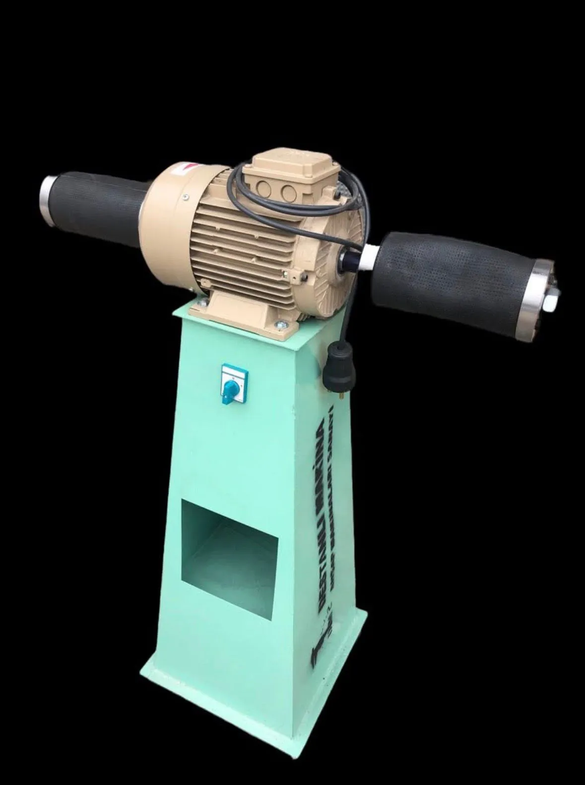 Balon Zımpara Makineleri ile Yüzey Kalitesinde Devrim